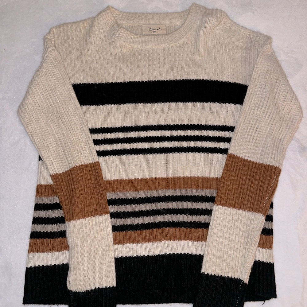 Knitted Long Sleeve